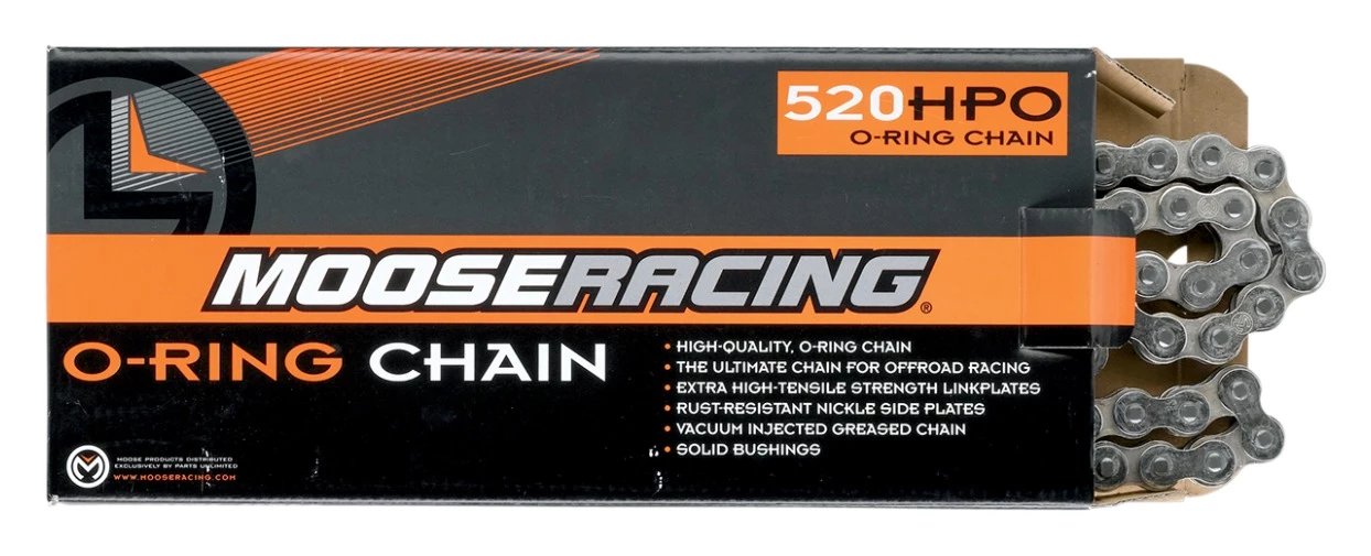 Chains Moose Racing 520 HPO O-Ring Chain