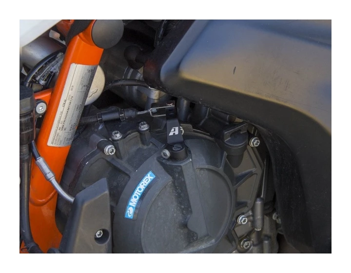 AltRider Clutch Arm Extension KTM 790 / 890 Adventure / R 2019-2022 - Image 3