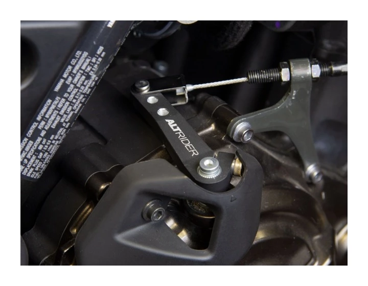 AltRider Clutch Arm Extension Yamaha Tenere 700 2021 - Image 2