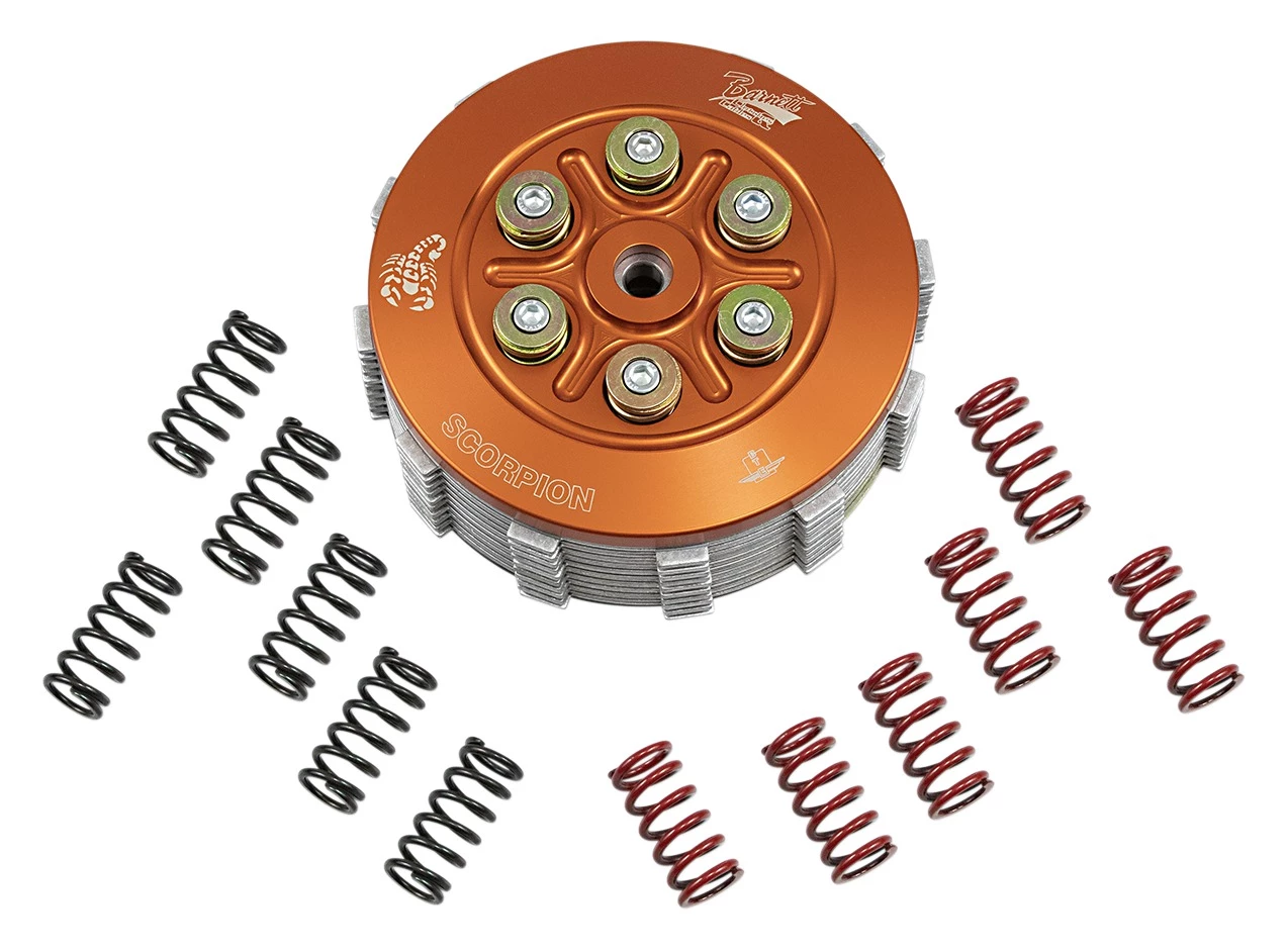 Barnett Hydraulic Scorpion Clutch For Harley