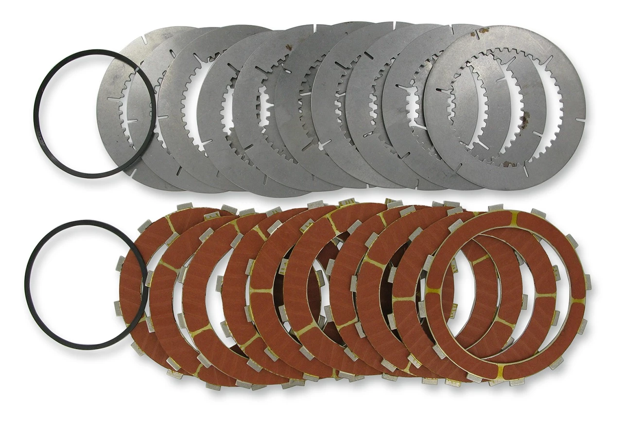 Barnett Scorpion Clutch Replacement Plates - Image 2