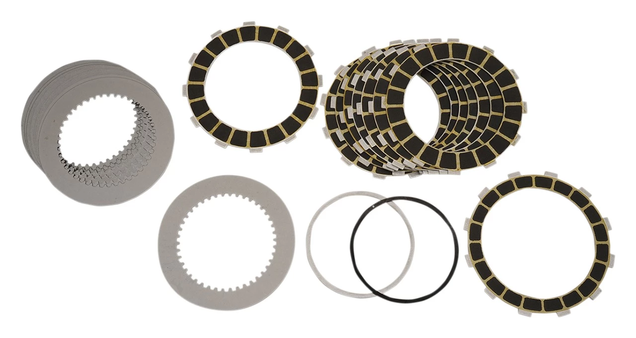 Barnett Scorpion Clutch Replacement Plates