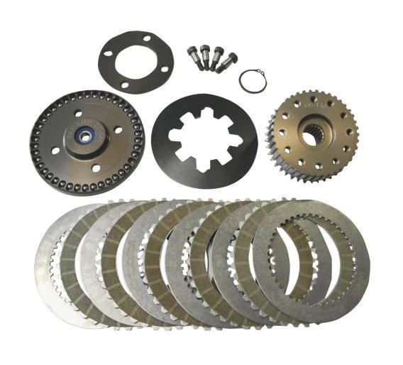 Belt Drives Limited BDL Competitor Clutch For Harley Sportster 1991-2022 - Image 2