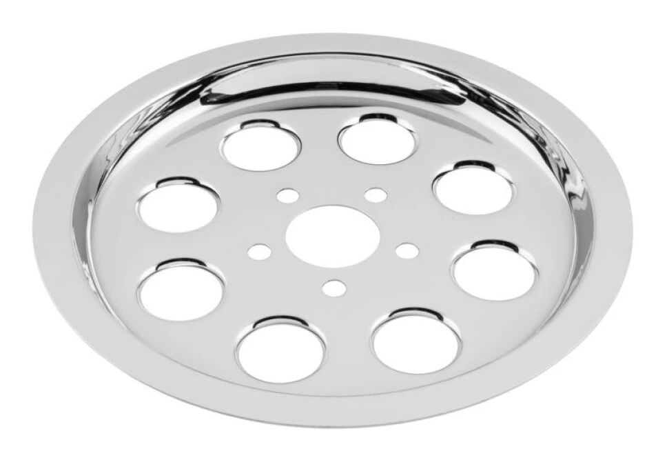 Sprockets Biker's Choice 70T Belt Drive Pulley Cover For Harley Big Twin 1991-1999