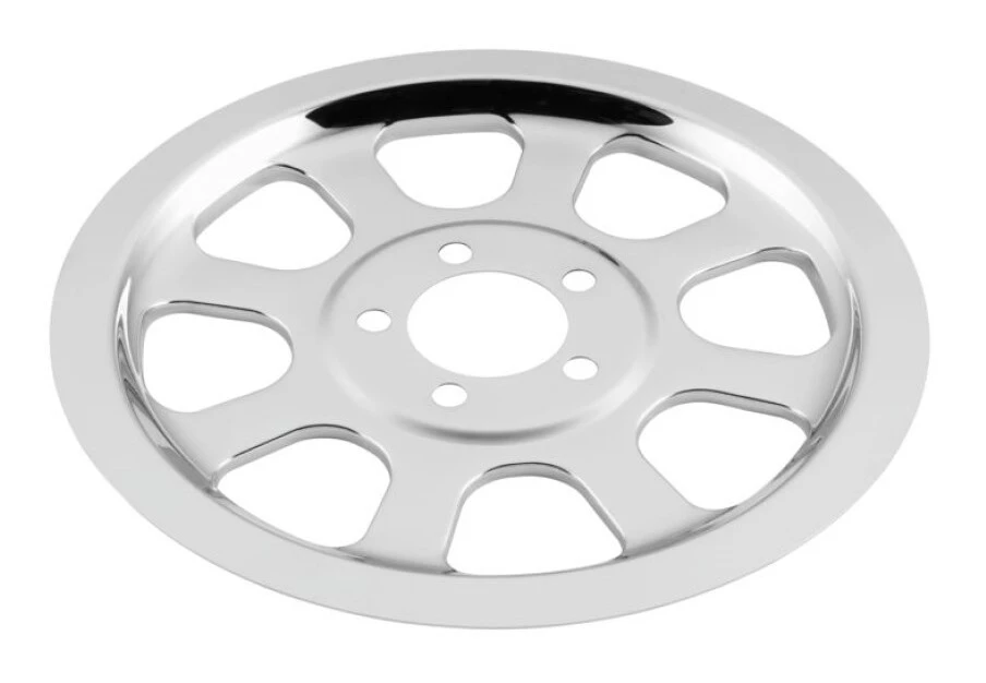Sprockets Biker's Choice Belt Drive Pulley Cover For Harley