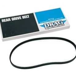 Drive & Transmission Drag Specialties Rear Drive Belt For Harley Custom Applications