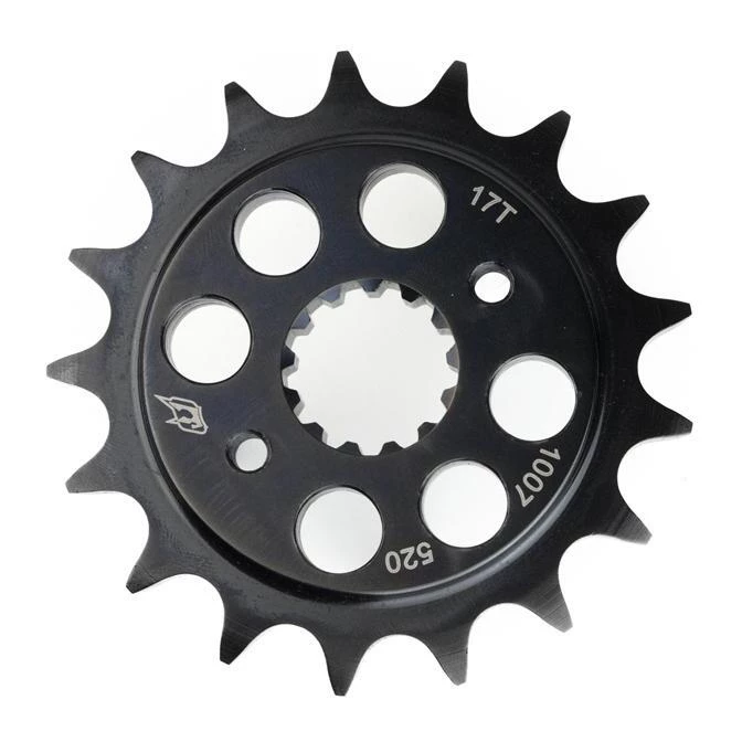Sprockets Driven Racing 428 Steel Front Sprocket Honda Grom 2014-2022