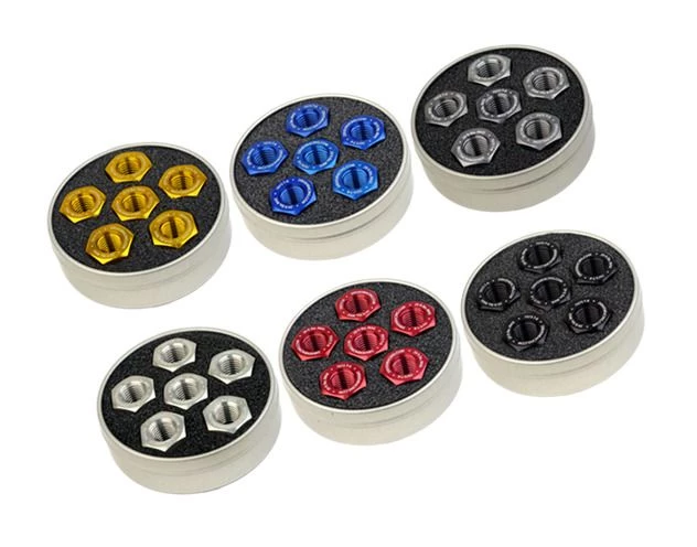 Sprockets Driven Racing Sprocket Nuts - Image 6