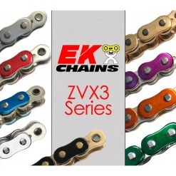 Chains EK Chain 530 ZVX3 Chain