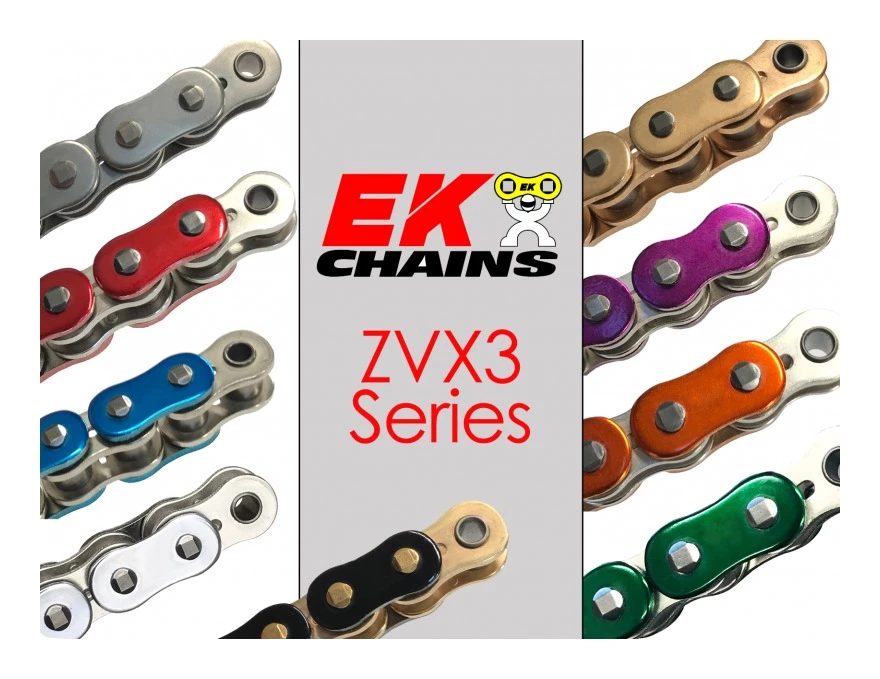 Chains EK Chain 520 ZVX3 Chain