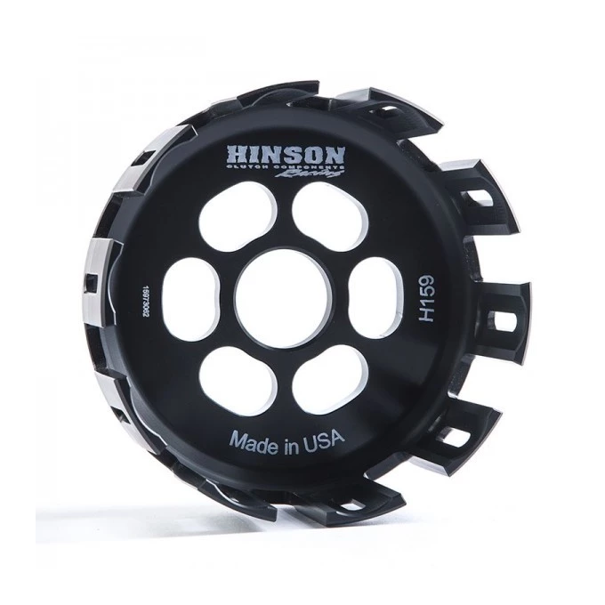 Hinson Billetproof Clutch Basket - Image 5