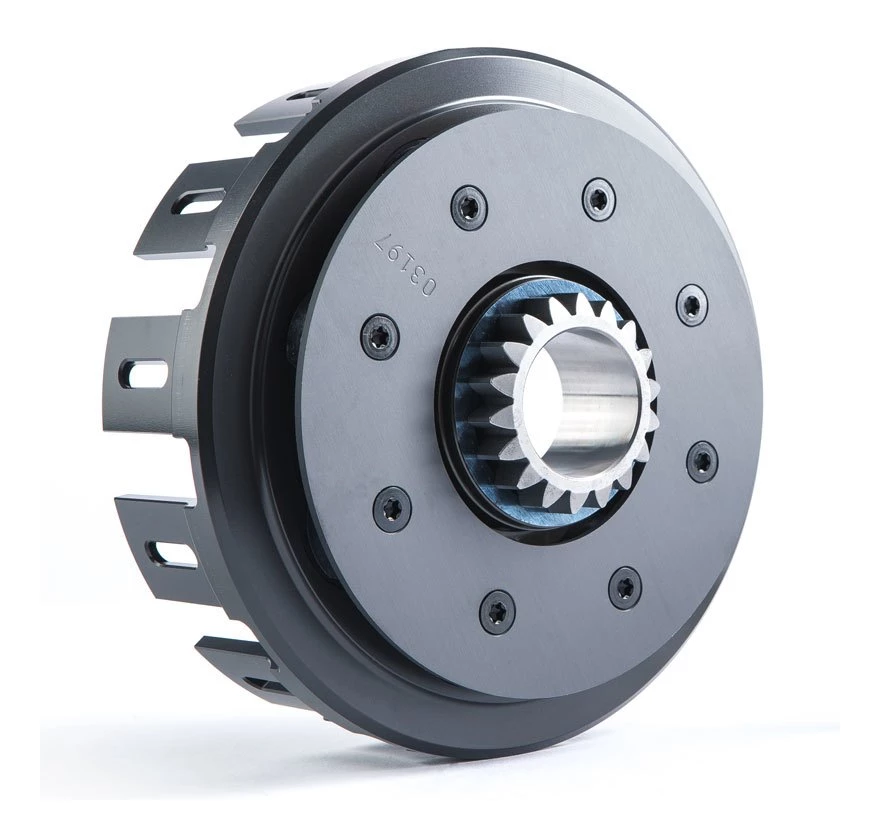 Hinson Billetproof Clutch Basket - Image 6