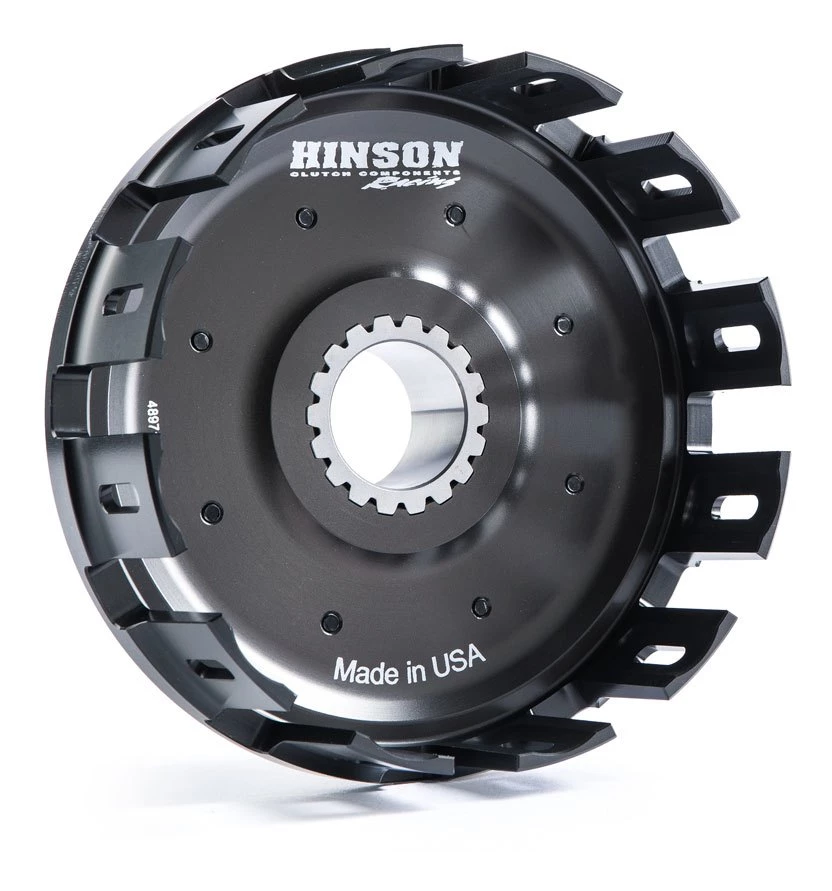 Hinson Billetproof Clutch Basket