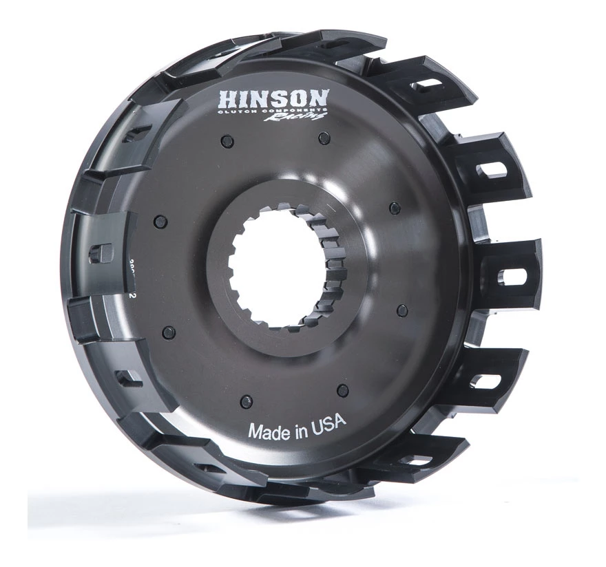 Hinson Billetproof Clutch Basket - Image 2