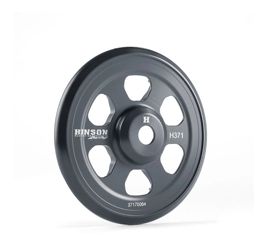 Clutch Hinson Billetproof Pressure Plate - Image 4