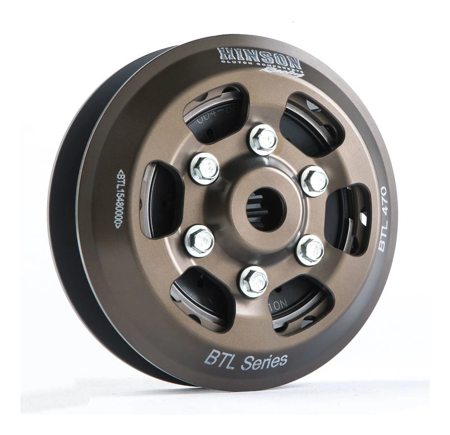 Hinson BTL Series Slipper Clutch - Image 2