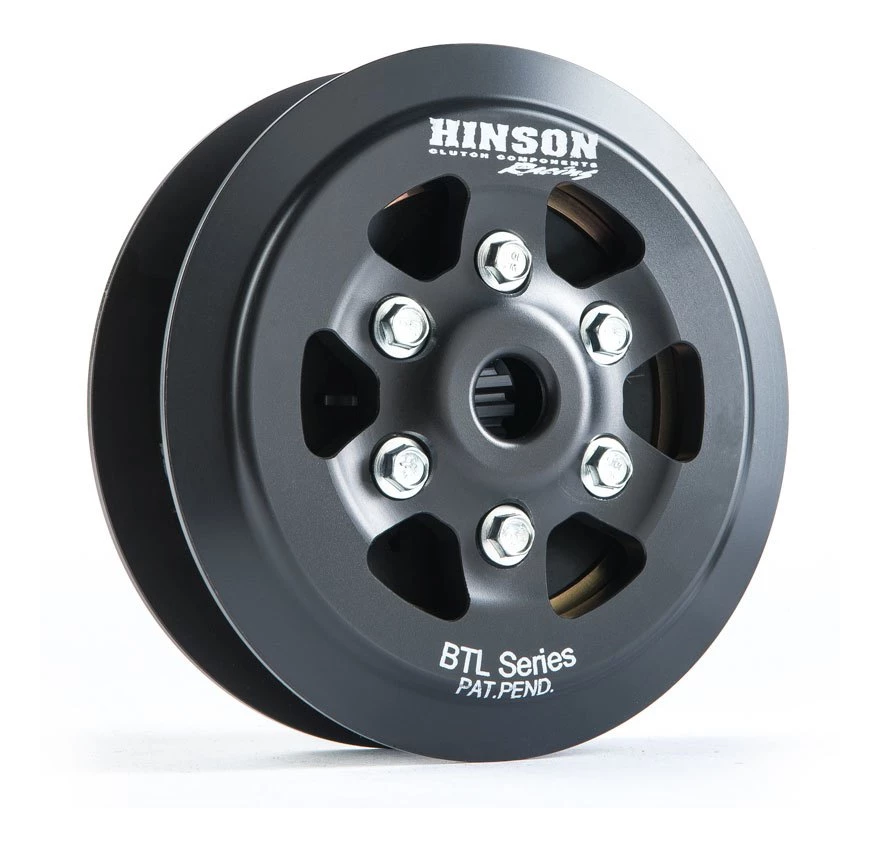 Hinson BTL Series Slipper Clutch - Image 3