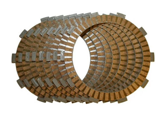 Hinson Fiber Clutch Plate Kit