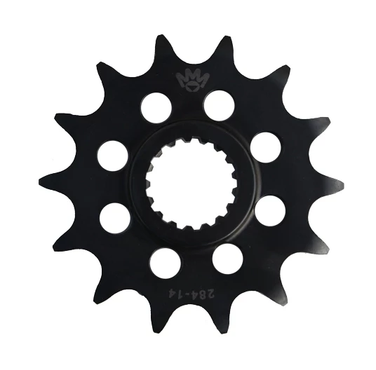 Sprockets Mika Metals Front Sprocket Yamaha YZ125 / WR400F / WR426F / WR450F 14T [Open Box]