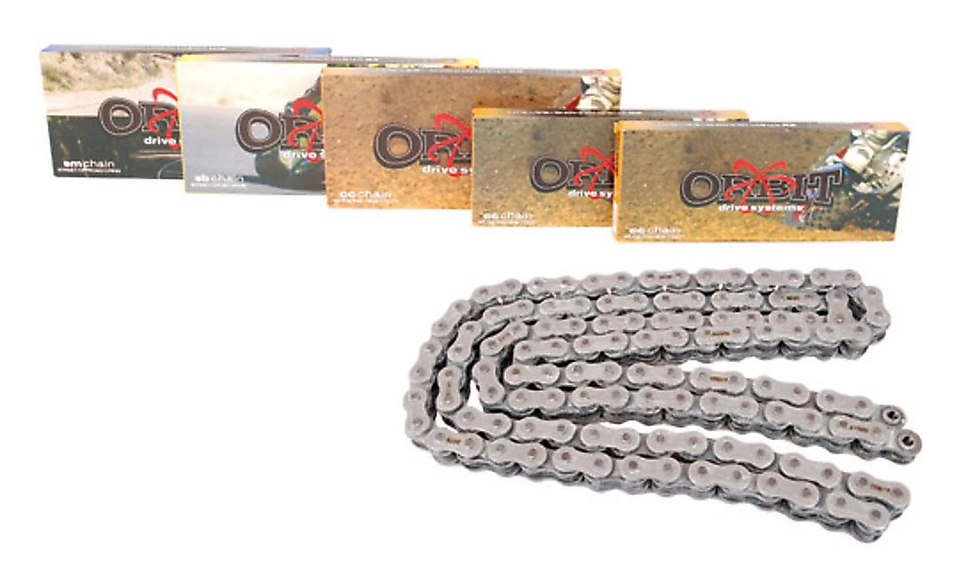Chains Orbit 525 SB Street / Off-Road Motorcycle X-Ring Chain