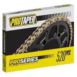 Chains Pro Taper Pro Series Forged 520 MX Racing Chain