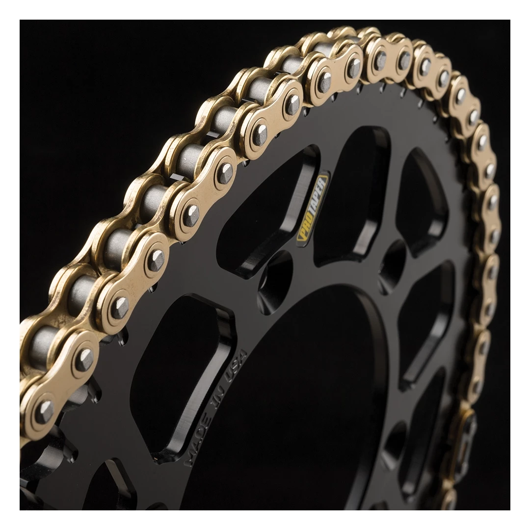 Chains Pro Taper Pro Series Forged 520 MX Slim O-Ring Chain - Image 3