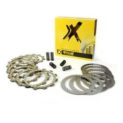 Pro X Clutch Plate Set Honda CRF450R / RX 2017-2020 / CRF450R-S 2022 [Open Box]
