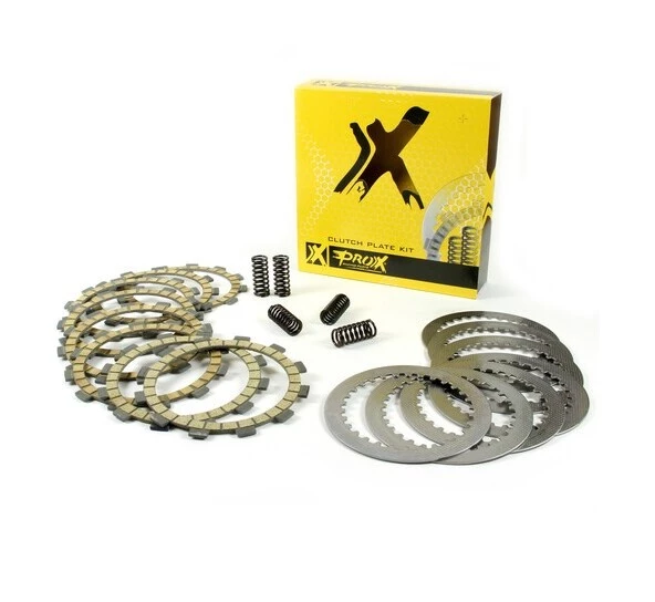 Pro X Clutch Plate Set Honda CRF450R / RX 2017-2020 / CRF450R-S 2022 [Open Box]