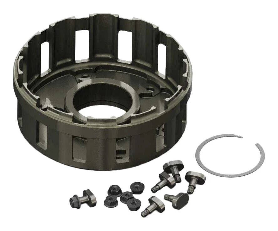 Rekluse Clutch Basket For Harley Milwaukee-Eight 2017-2022