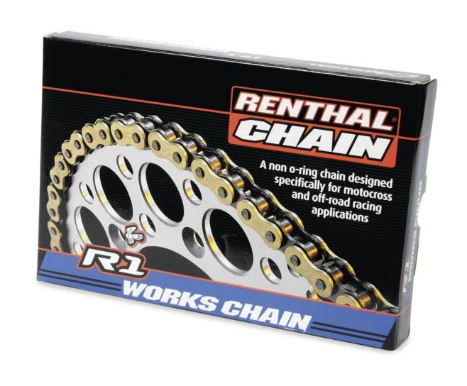 Chains Renthal R1 415 Works Chain