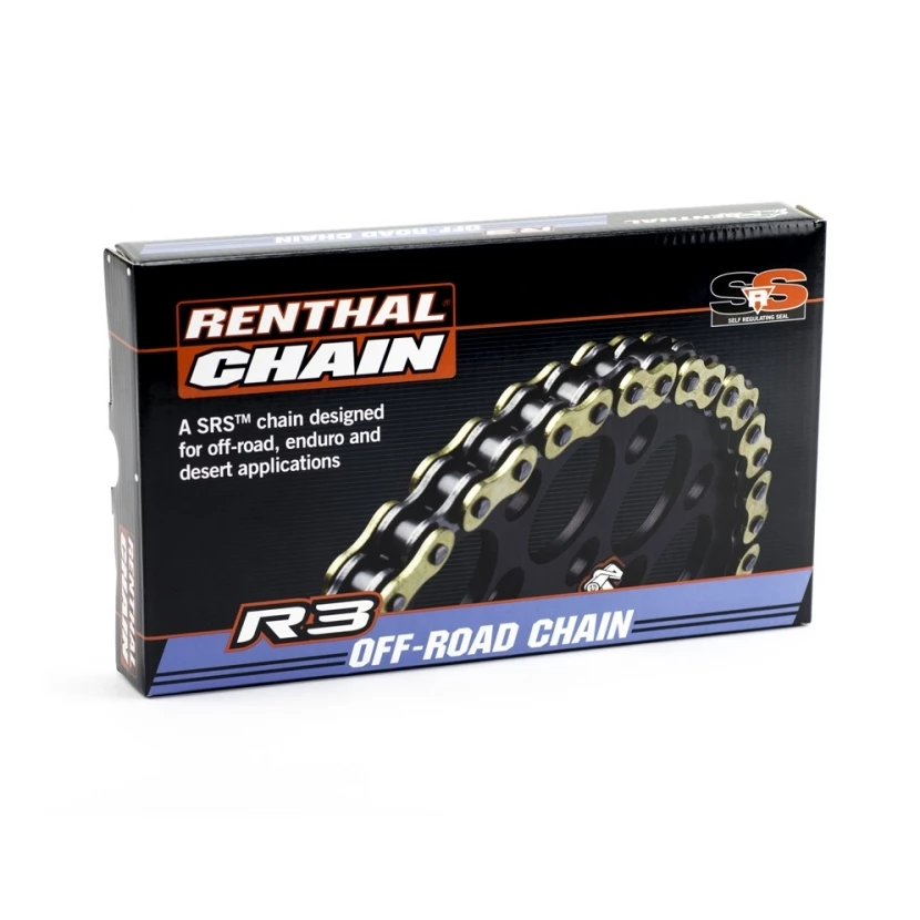 Chains Renthal R3-3 SRS 520 O-Ring Chain