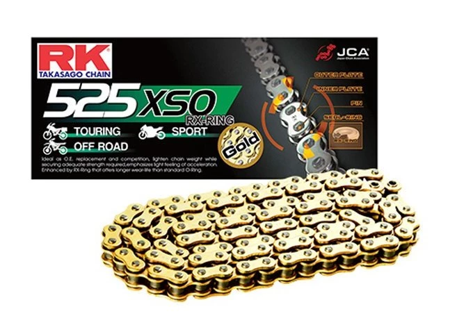 Chains RK 525XSO Chain