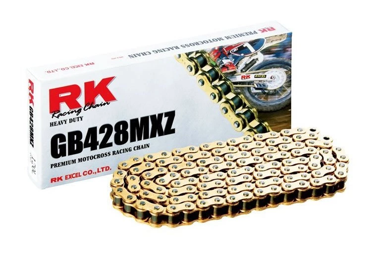 Chains RK GB428 MXZ Chain