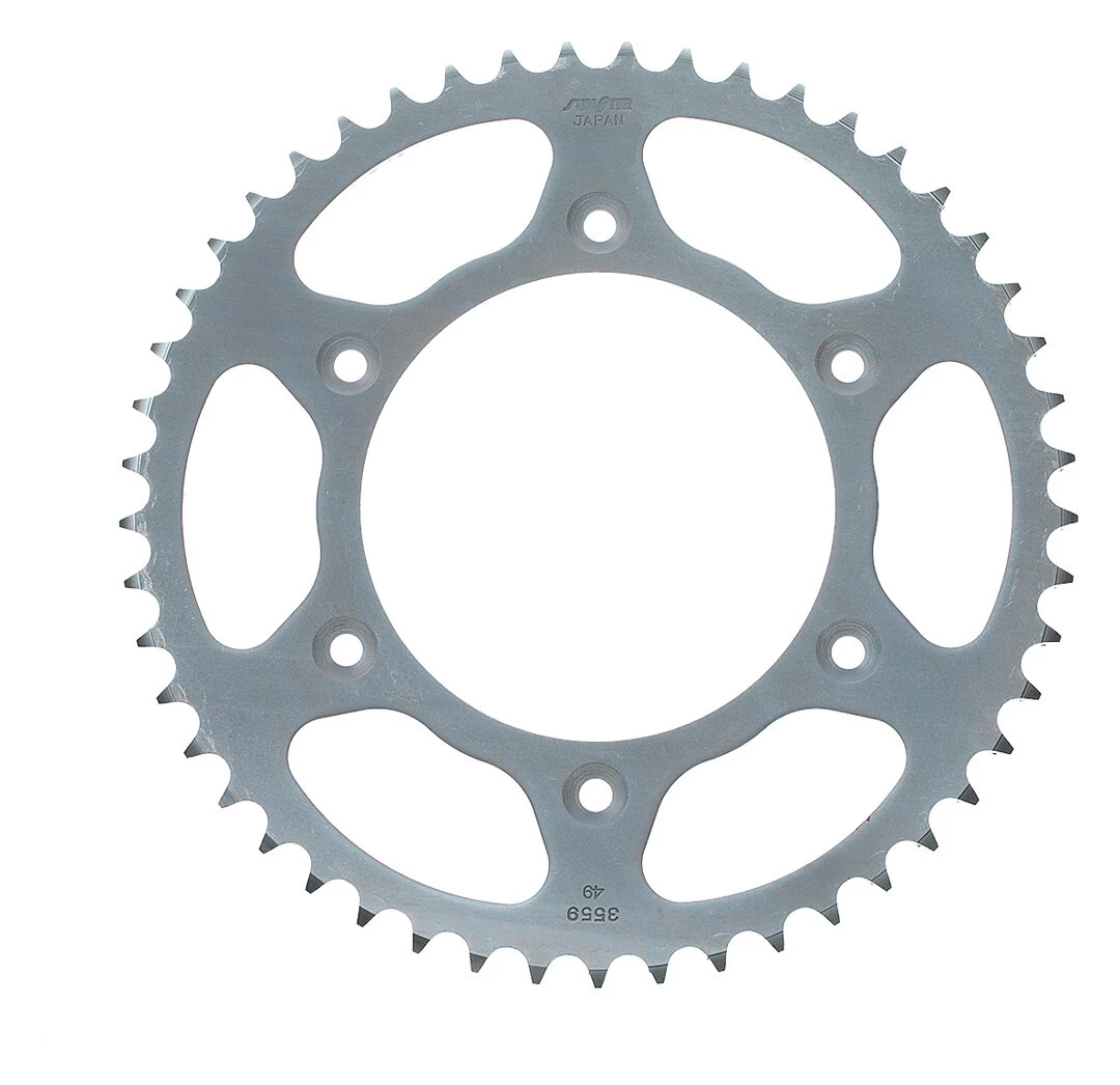 Sprockets Sunstar Rear Steel Sprocket