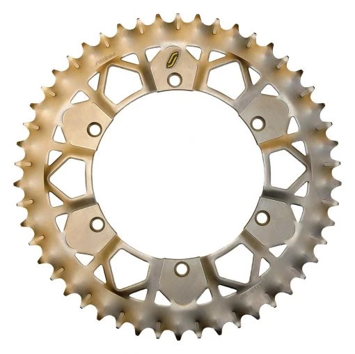 Sprockets Sunstar Rear Works-Z Steel Sprocket