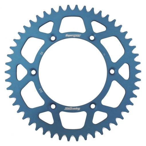 Sprockets SuperSprox Aluminum Rear Sprocket / Off Road