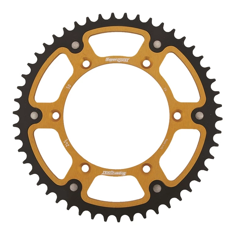 Sprockets SuperSprox Stealth Rear Sprocket / Off Road - Image 4