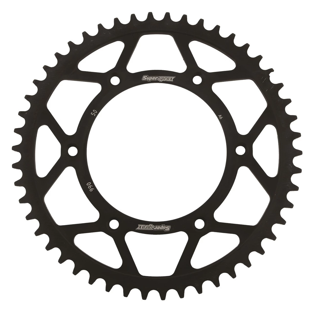 Sprockets SuperSprox Steel Rear Sprocket Kawasaki 1996-2017 41T / Black [Open Box]