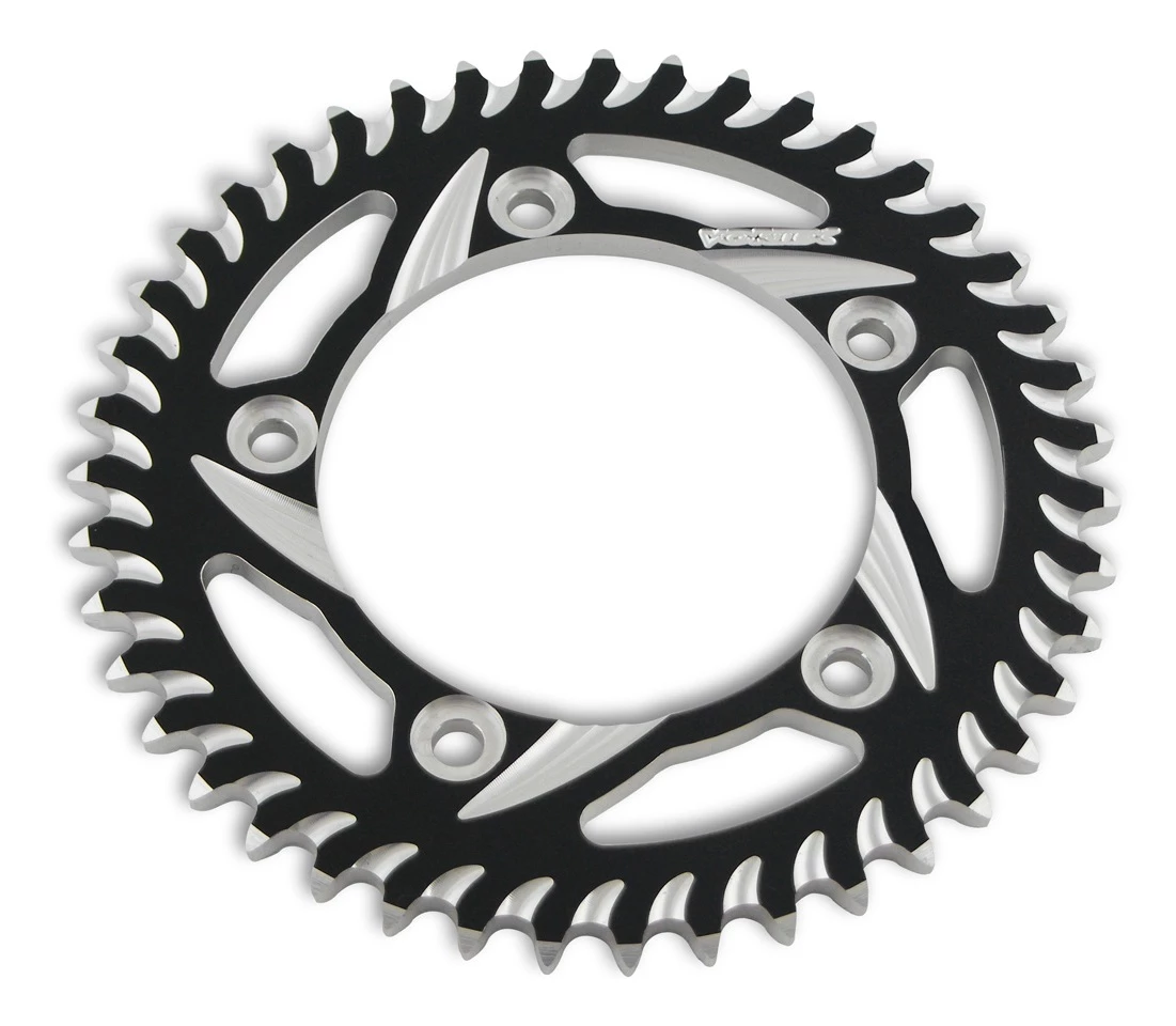 Vortex Racing Sprockets Vortex 420 CAT5 Aluminum Rear Sprocket Honda Grom 125 2014-2020