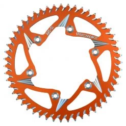 Vortex Racing Sprockets Vortex CAT 5 Aluminum Rear Sprocket KTM 125cc-525cc