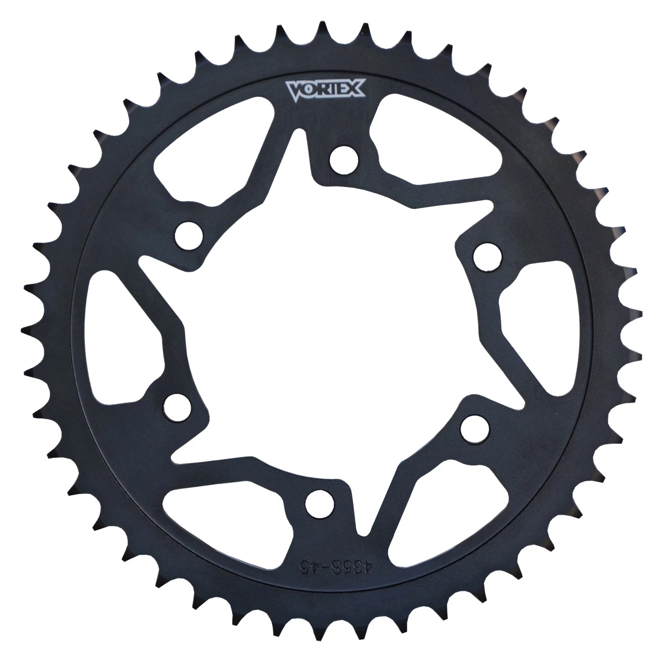 Vortex Racing Sprockets Vortex 520 Steel Rear Sprocket